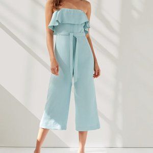 T. Babaton FLUTTER JUMPSUIT